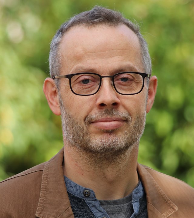 Herr Ammer, Leitung Jugendhilfe.